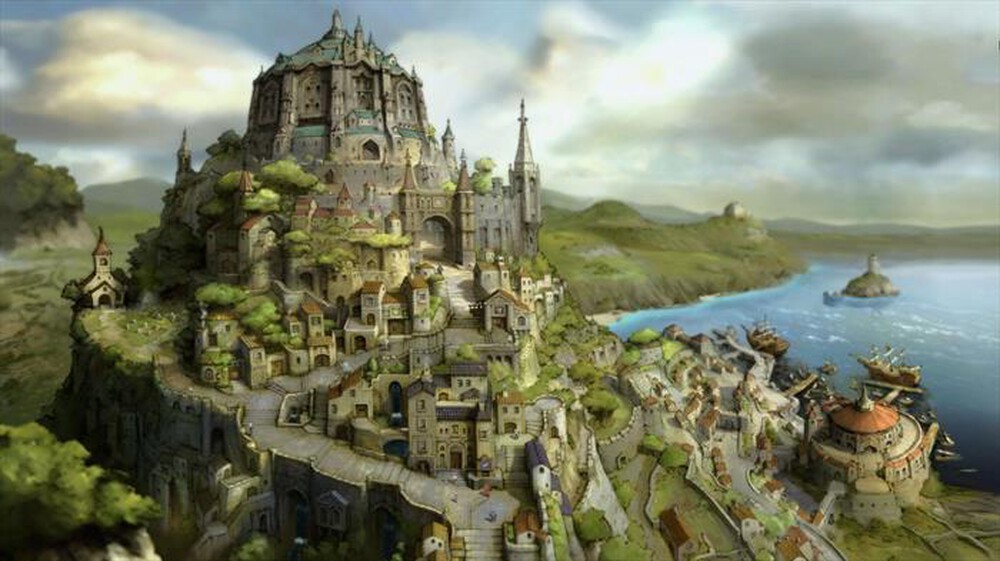 "NINTENDO - BRAVELY DEFAULT FLYING FAIRY HD REMASTER?-nd"