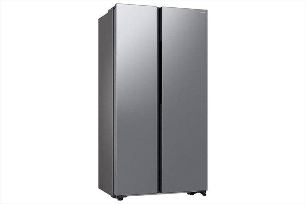 Immagine del prodotto SAMSUNG - Frigorifero side by side RS57DG400EM9EF Classe E-Metal Inox