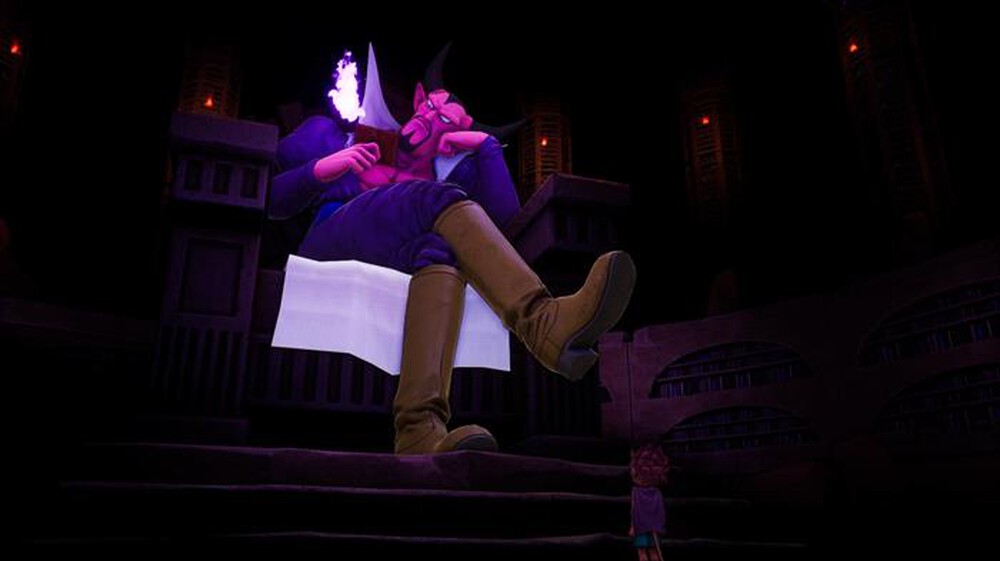 Immagine del prodotto NAMCO - SAND LAND PS5