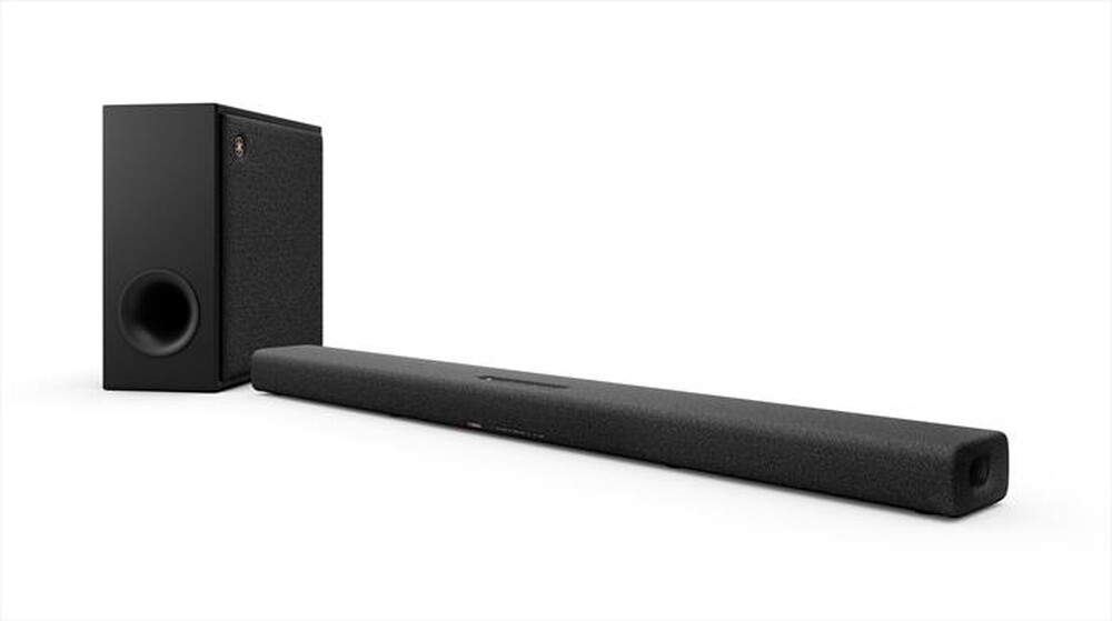 Immagine del prodotto YAMAHA - Soundbar SR-X50ACGY-Carbon Gray