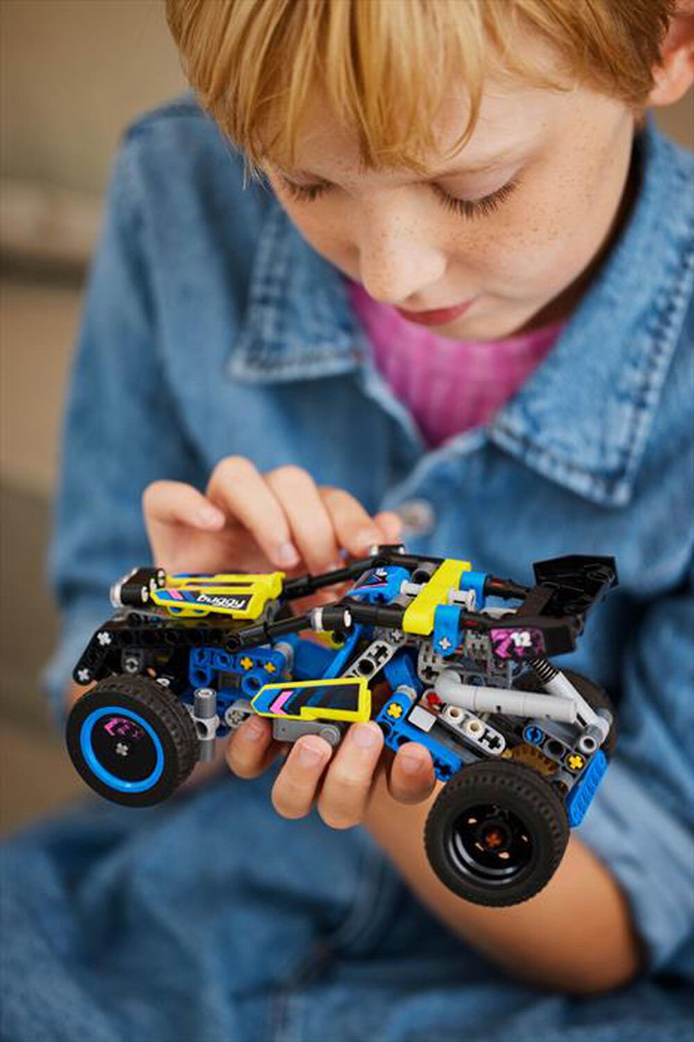 Immagine del prodotto LEGO - TECHNIC Buggy da corsa 42164