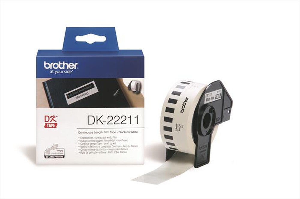 "BROTHER - DK22211"