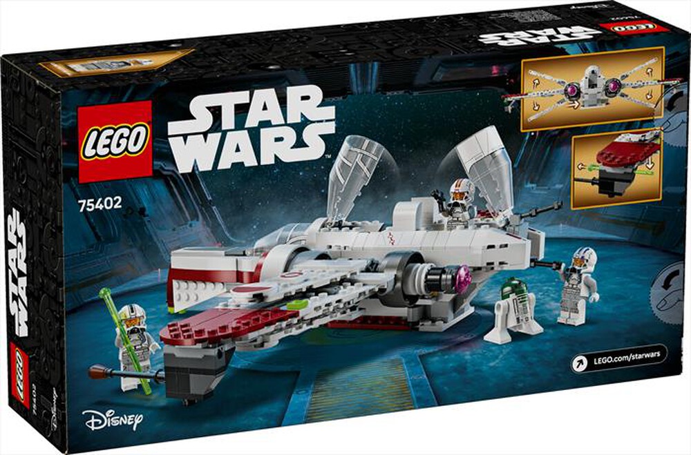 Immagine del prodotto LEGO - STAR WARS Starfighter ARC-170 75402