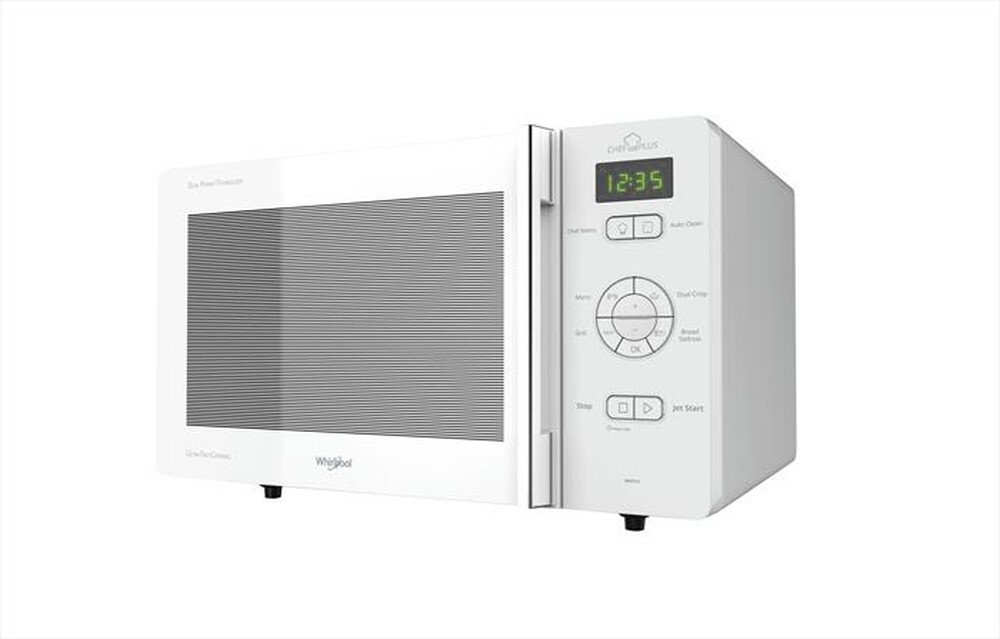"WHIRLPOOL - CHEF PLUS MCP 345 WH-Bianco"