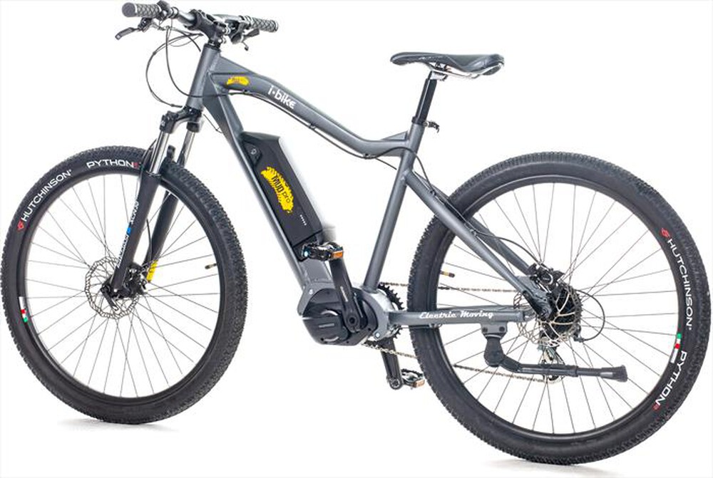 "IBIKE - MTB MUD PRO7 ITA99-GRIGIO"