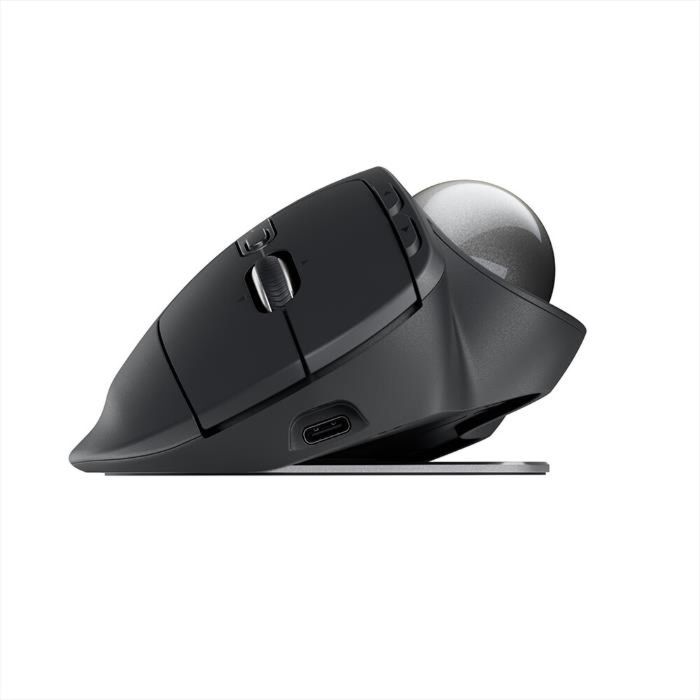 Immagine del prodotto LOGITECH - Trackball MX ERGO S-Grafite