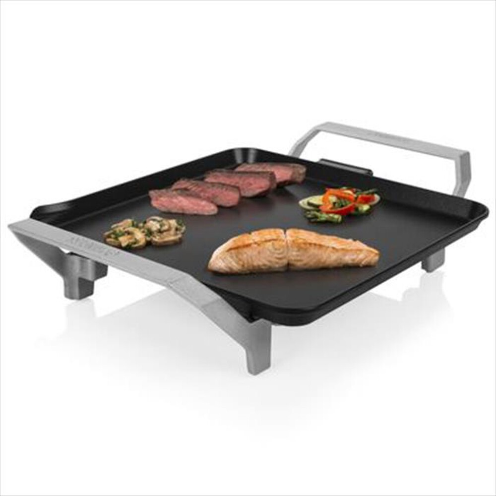 Immagine del prodotto PRINCESS - Piastra table Chef Premium C 103090-Nero/Argento