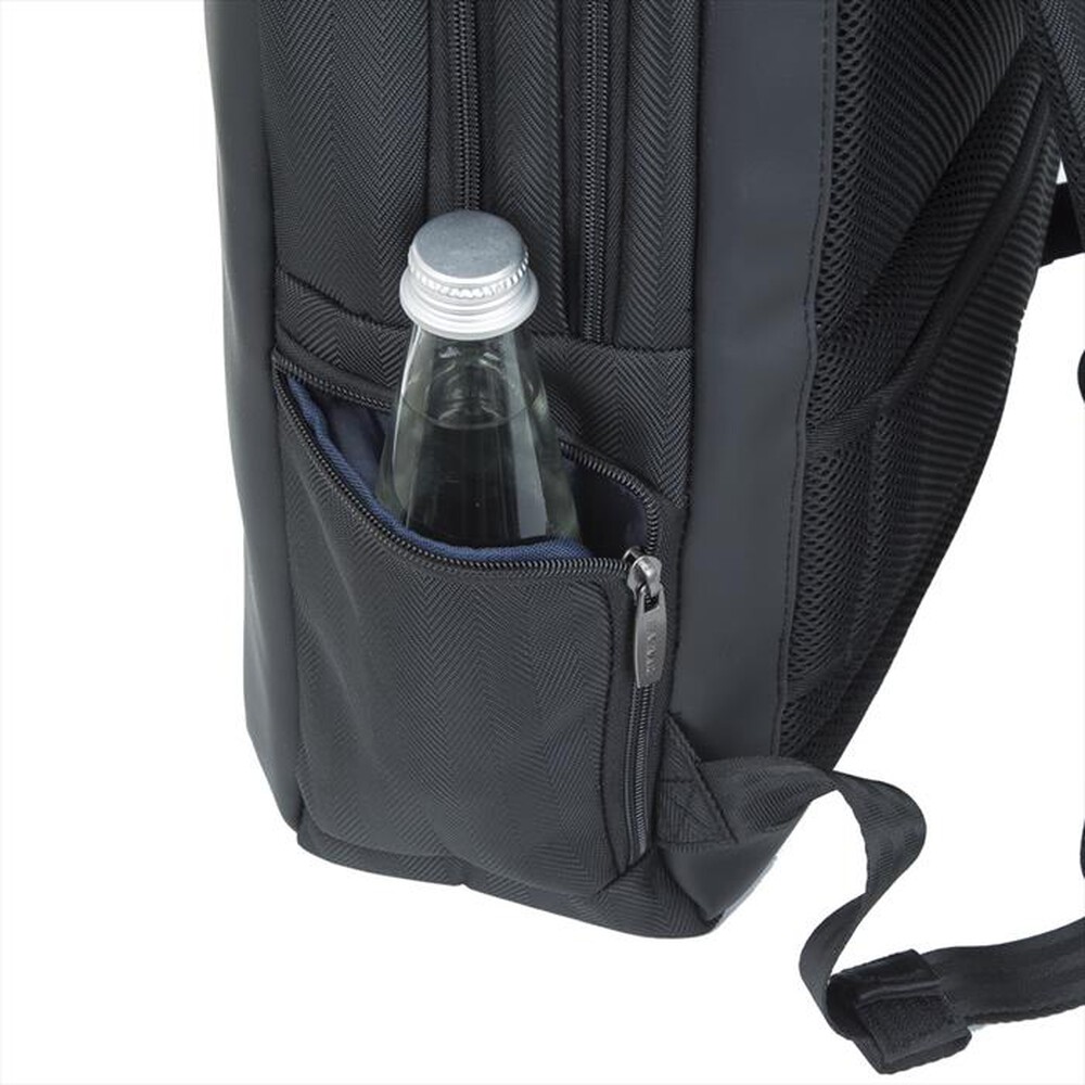 "RIVACASE - 8165 ZAINO EXECUTIVE NER NOTEBOOK DA 15,6\"-Nero"