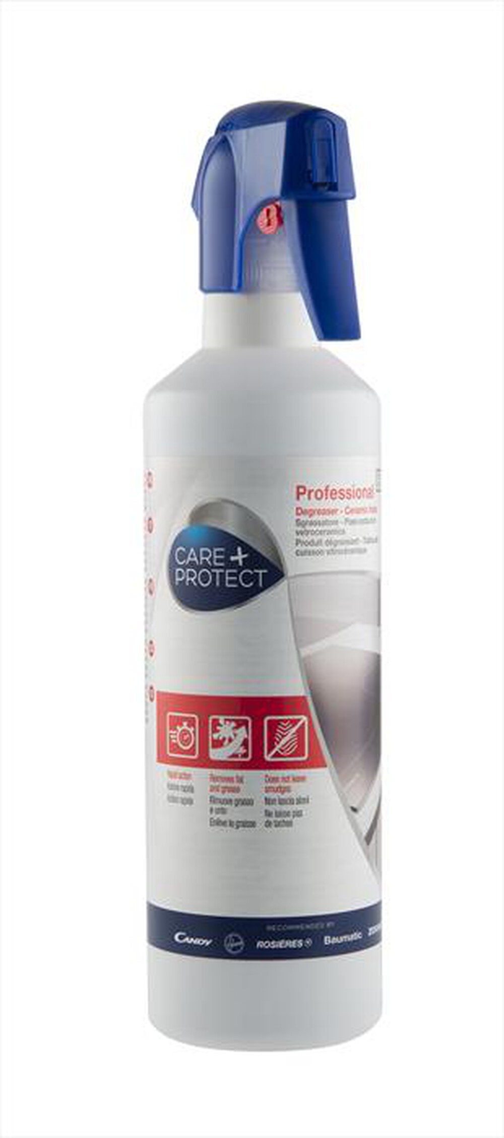 Immagine del prodotto CARE & PROTECT - Detergente per elettrodomestici CSL3805/1