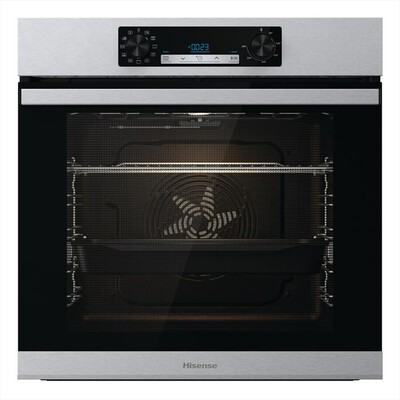 HISENSE - Forno incasso elettrico BI64211PXTC Classe A+-Inox