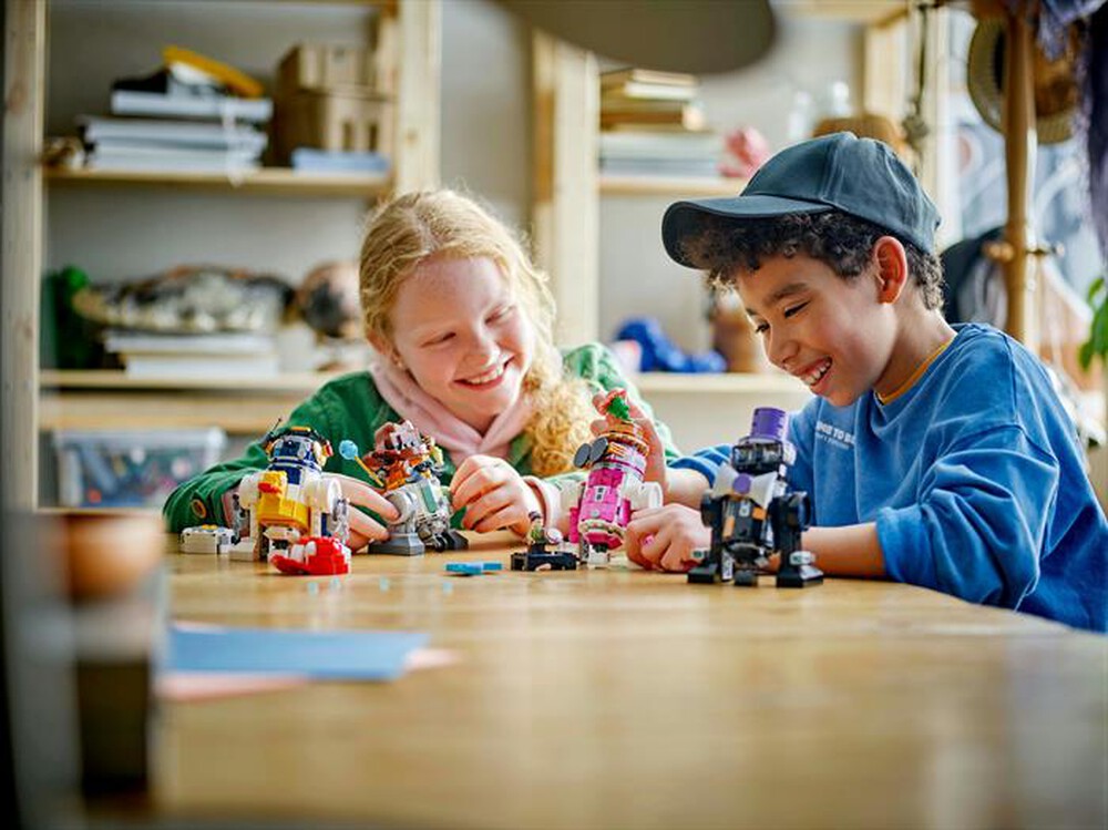 Immagine del prodotto LEGO - STAR WARS Costruisci un droide - 75392