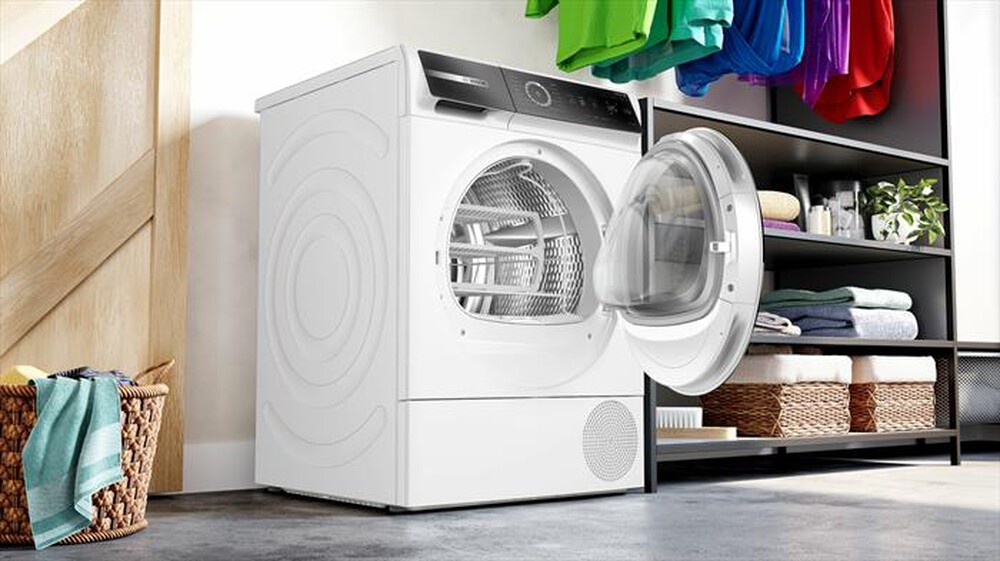 Immagine del prodotto BOSCH - Asciugatrice WQB245B0IT 9 Kg Classe A+++-BIANCO