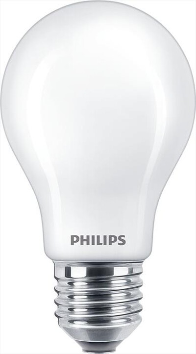 PHILIPS - LED LAMPADINA 8,5 W 75 W E27 LUCE BIANCA CALDA