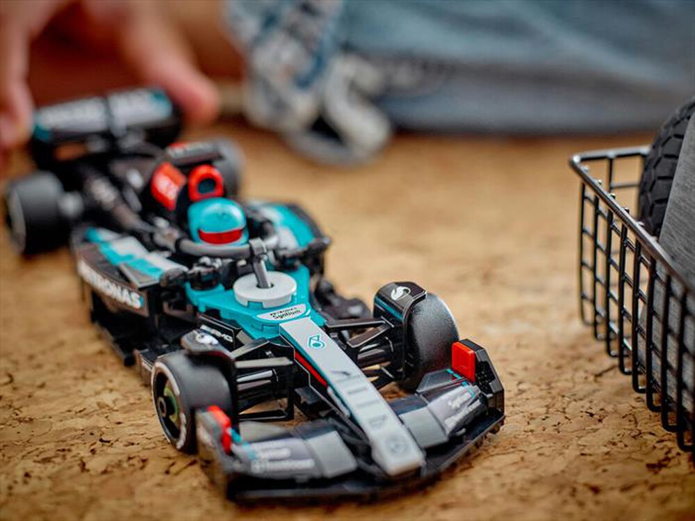 Immagine del prodotto LEGO - SPEED CHAMPIONS Auto Mercedes-AMG F1&reg; W15 77244