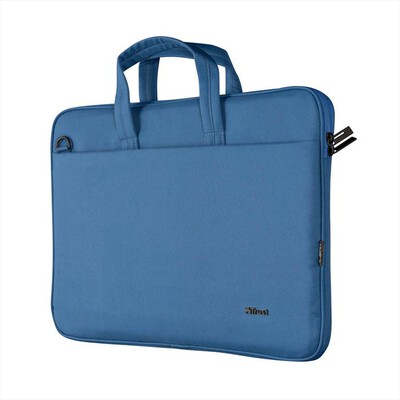 TRUST - BOLOGNA LAPTOP BAG 16? ECO BLUE-Blue