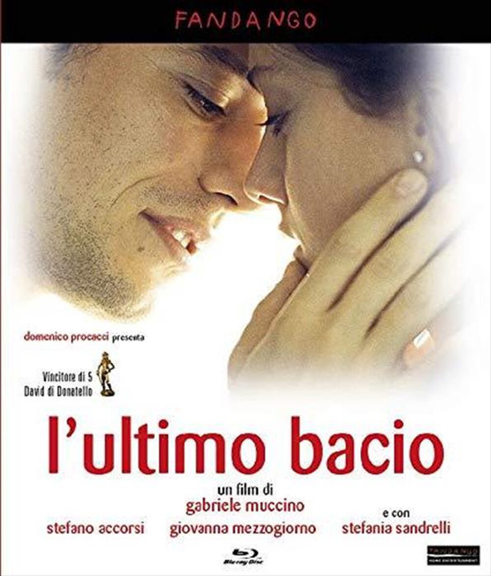 Immagine del prodotto FANDANGO - Ultimo Bacio (L')