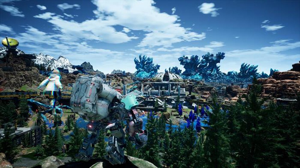 "NAMCO - SYNDUALITY ECHO OF ADA PS5-nulla"