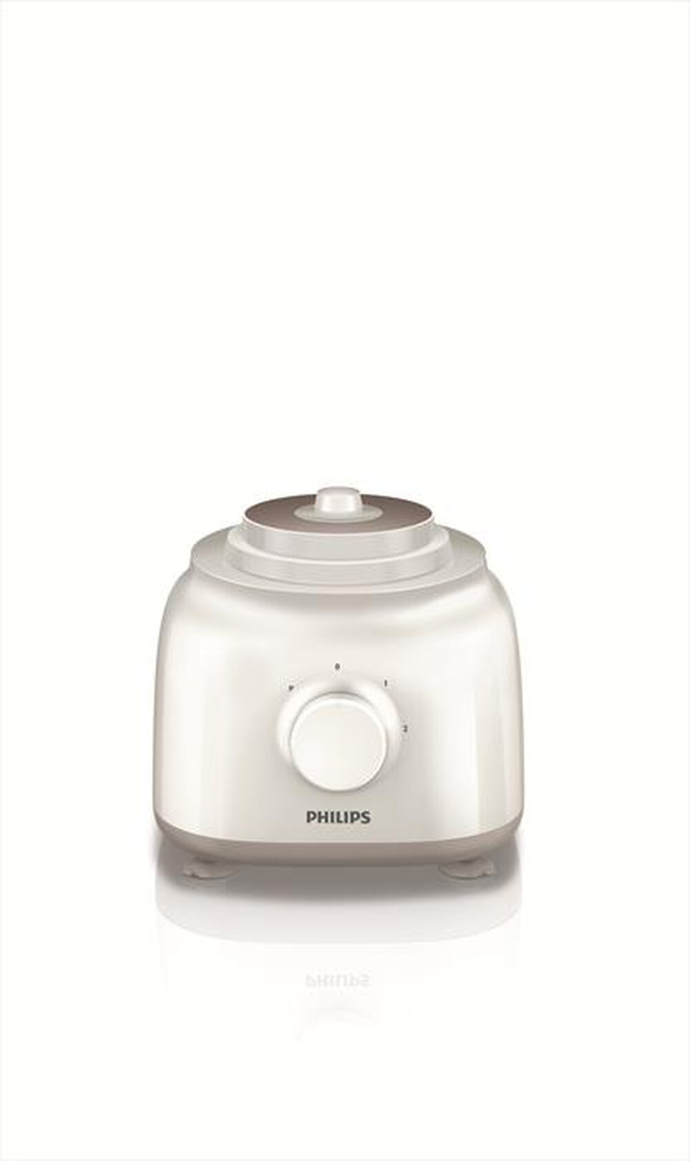 "PHILIPS - HR7627/00-Bianco"