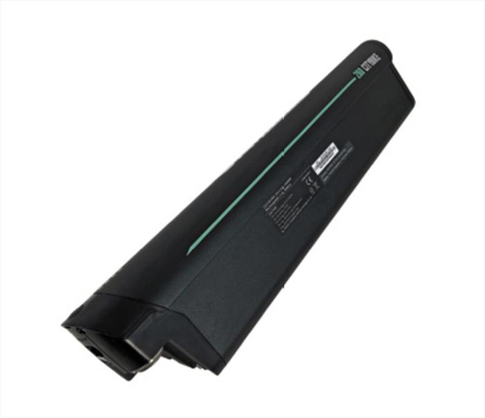 "LEGNANO - BATTERIA ARIA 36V 13 AH PER MODELLO ARIA 22A260-Nero"