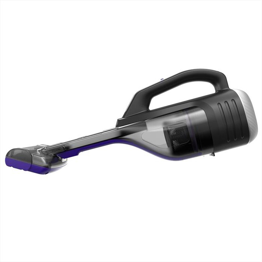 Immagine del prodotto BLACK & DECKER - Aspirabriciole con Luci Led Pet 12V DVD320BP-NERO/VIOLA