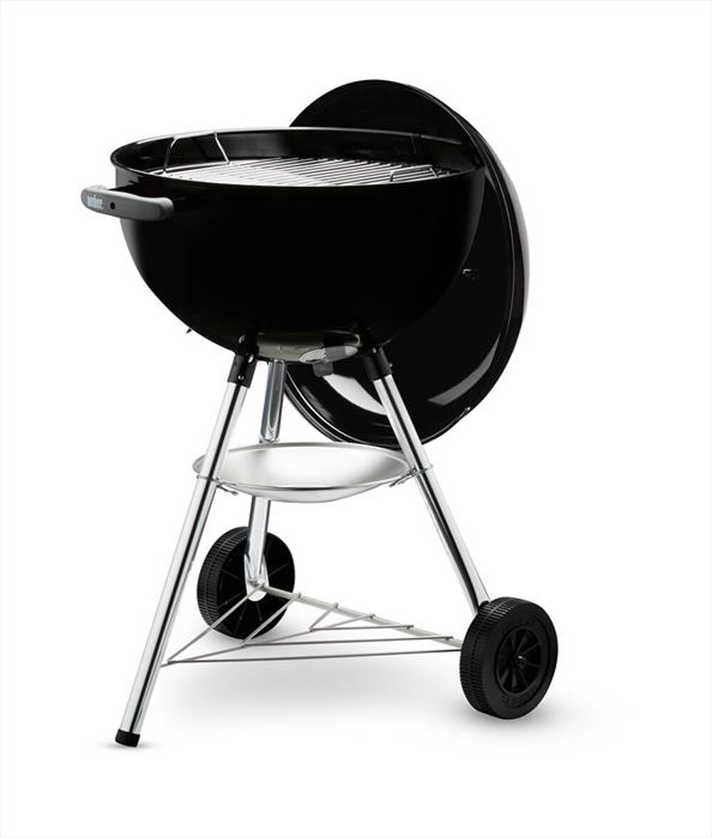 "WEBER - BAR-B-KETTLE - BARBECUE A CARBONE 47 CM-Nero"