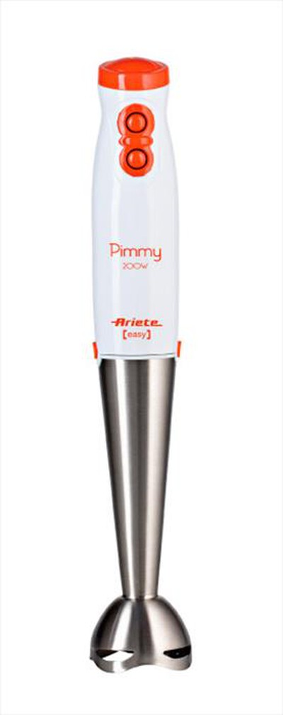 ARIETE - 881 Pimmy 200-bianco/arancione