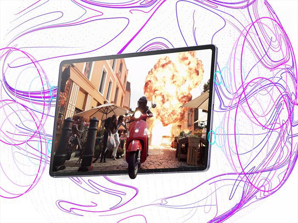 Immagine del prodotto LENOVO - TAB P12 PRO-Grigio