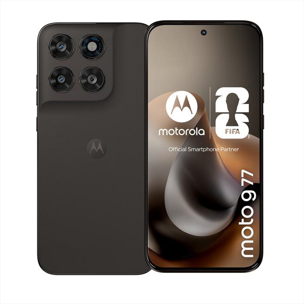 Immagine del prodotto MOTOROLA - Smartphone MOTO G77-PANTONE Black Olive