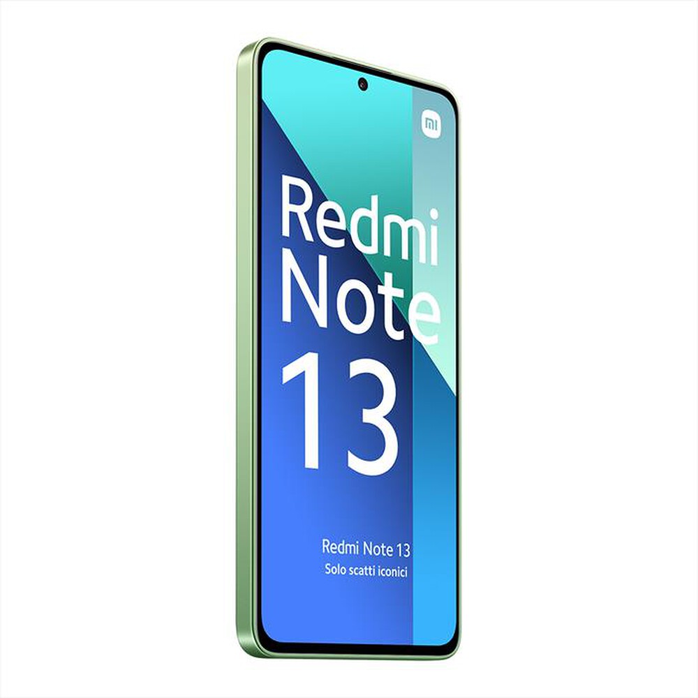 Immagine del prodotto XIAOMI - Smartphone REDMI NOTE 13 6+128GB-Mint Green