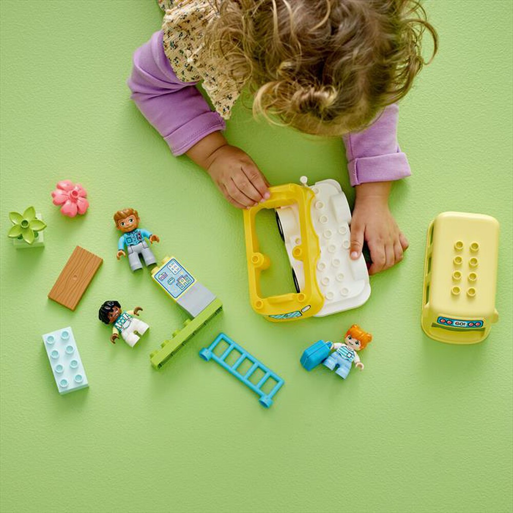 Immagine del prodotto LEGO - DUPLO Lo scuolabus - 10988