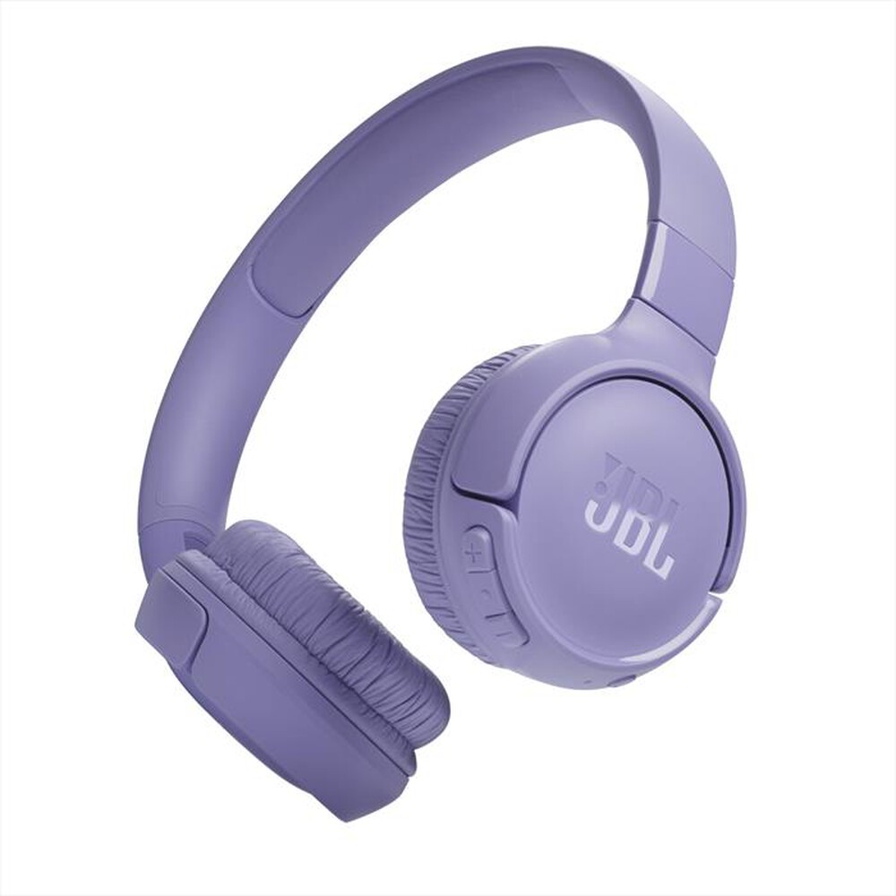 Immagine del prodotto JBL - Cuffie a padiglione chiuso TUNE 520BT-viola