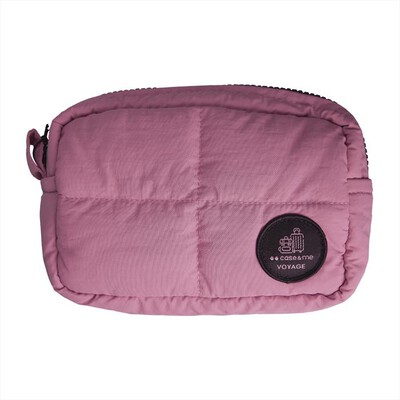 CASEME - Borsa da viaggio imbottita taglia S-Viola