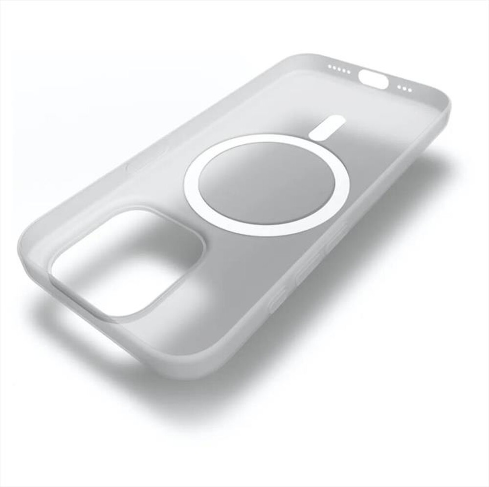 "PURO - Custodia PUIPC156103MAGTR per iPhone 15-Trasparente"