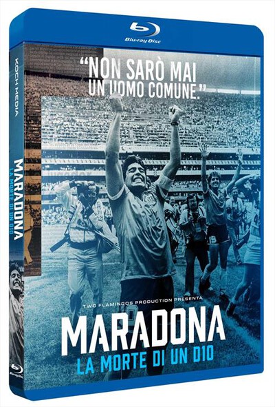 KOCH MEDIA - Maradona: Morte Di Un D10