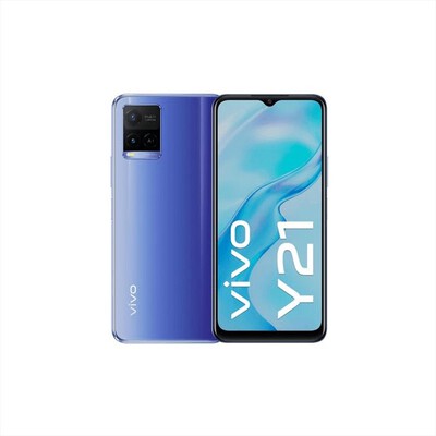 WIND - 3 - VIVO Y21-Metalic Blue