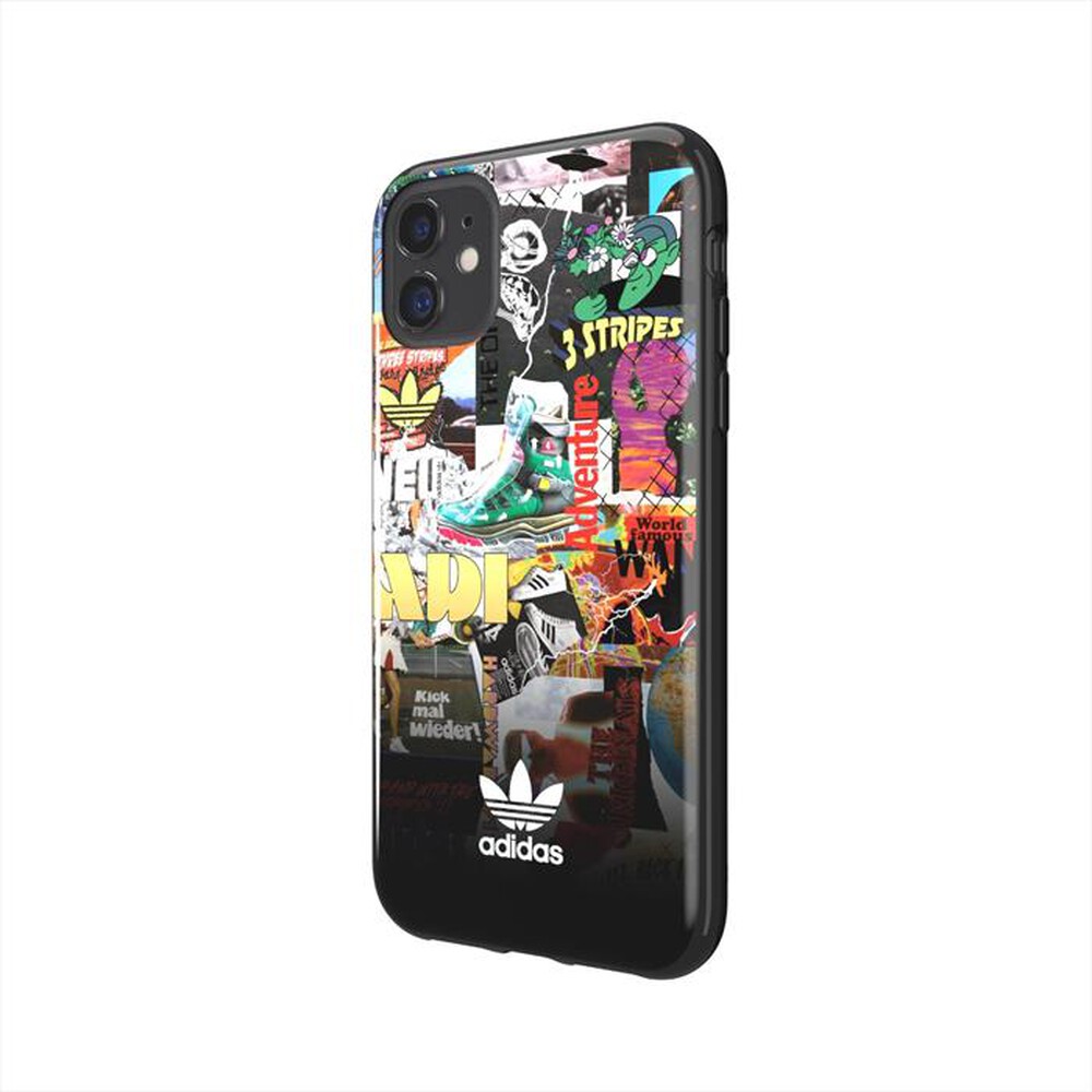 "CELLY - EX7965 ADIDAS COVER IPHONE 12 MINI-Multicolore"