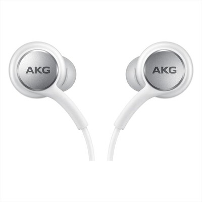 SAMSUNG - AURICOLARI CON FILO-White