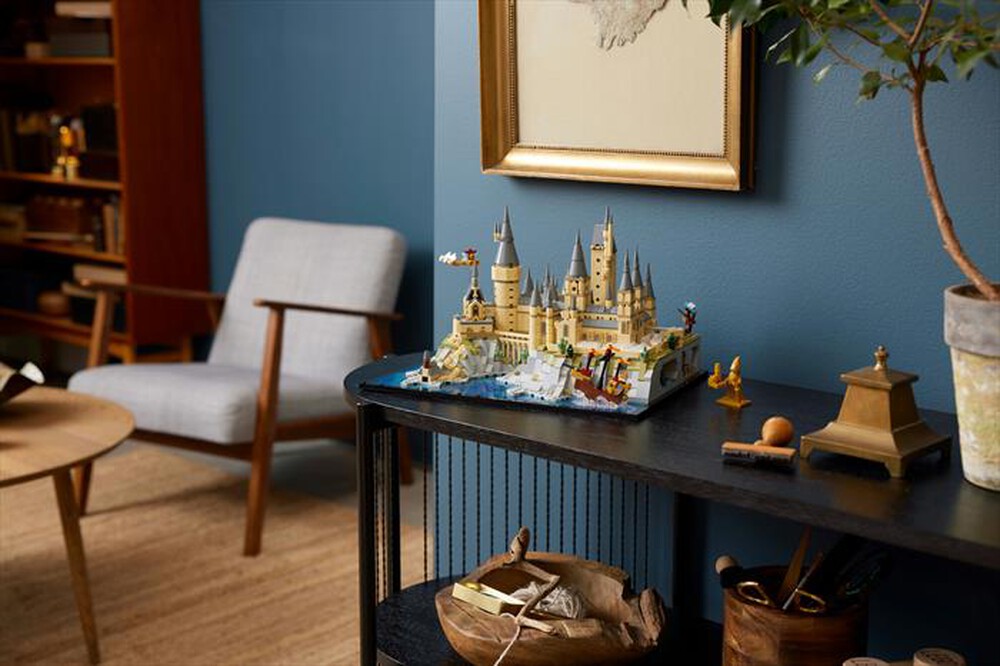Immagine del prodotto LEGO - HARRY POTTER Castello e parco di Hogwarts 76419