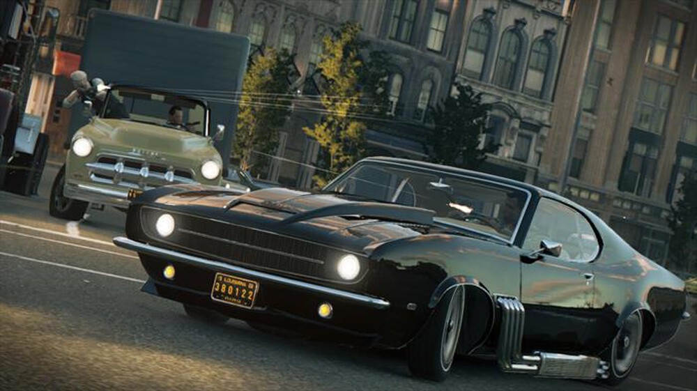 "TAKE TWO - Mafia III Xbox One"