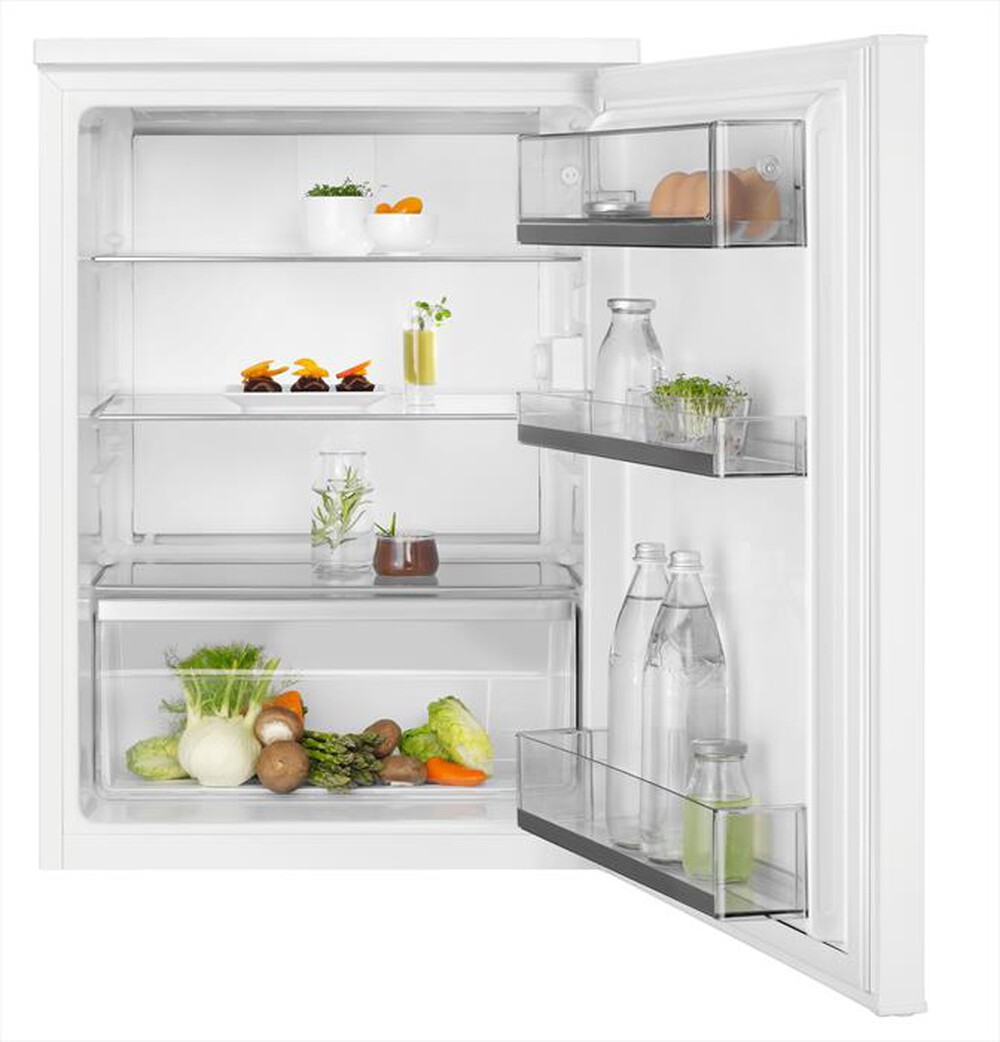 "ELECTROLUX - Frigorifero tavolo LXB1AE15W1 Classe E 146 lt-Bianco"