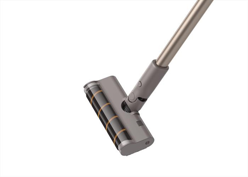 Immagine del prodotto DREAME - Scopa elettrica Z10 con stazione auto svuotamento-Grigio/Oro