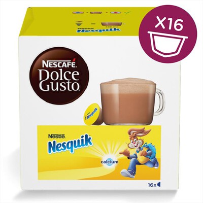 NESCAFE' DOLCE GUSTO - Nesquik