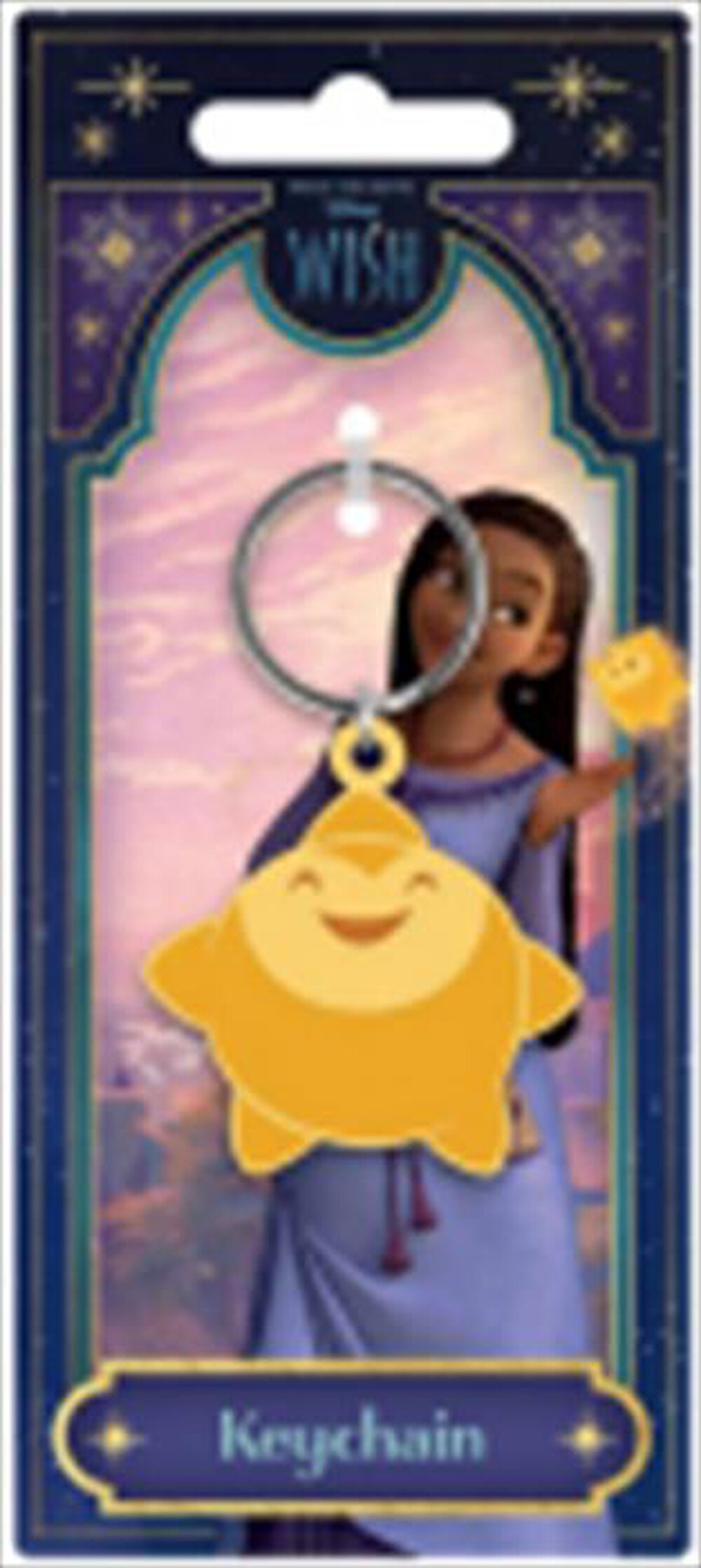 "PYRAMID - Portachiavi Disney Wish Star - RK39474C"