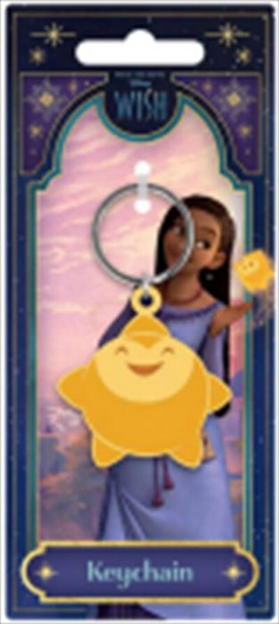 PYRAMID - Portachiavi Disney Wish Star - RK39474C