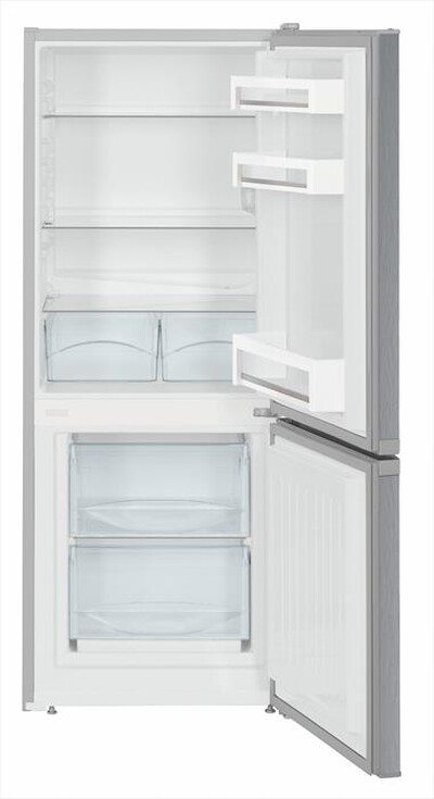 LIEBHERR - Frigorifero combinato CUELE 2331 Classe E 210 lt-SteelLook / Silver