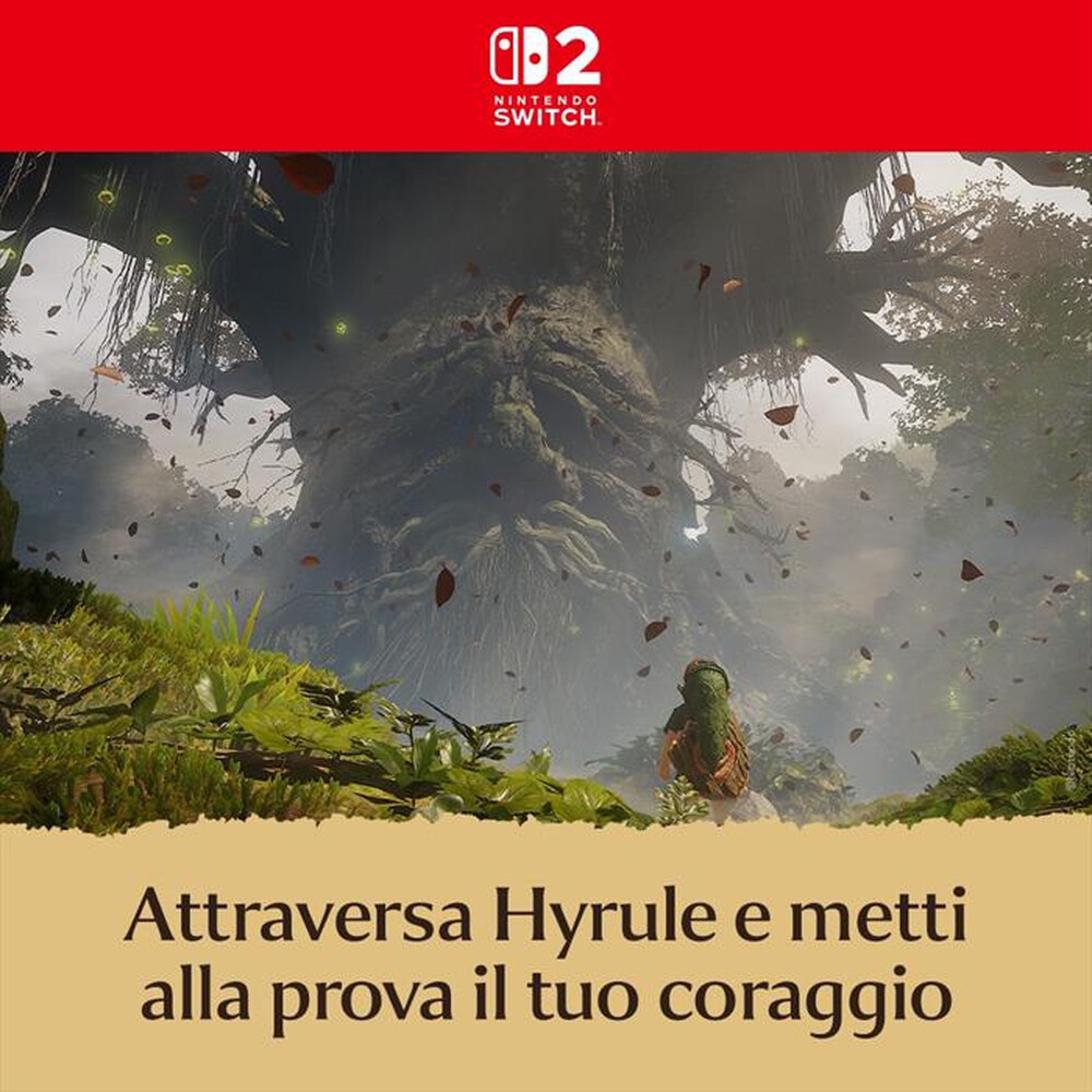 Immagine del prodotto NINTENDO - THE LEGEND OF ZELDA: OCARINA OF TIME-nd