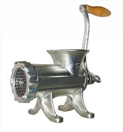 REBER - TRITACARNE MANUALE N.8