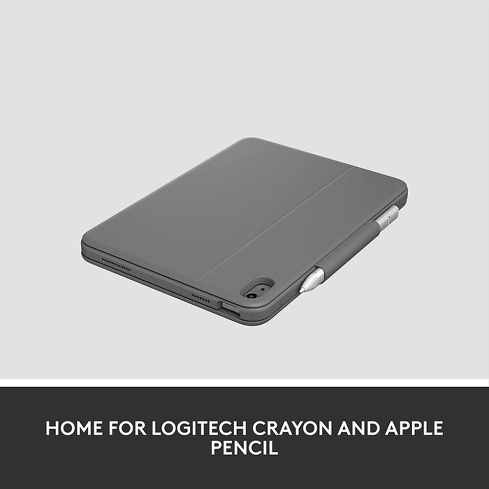 Immagine del prodotto LOGITECH - Custodia iPad (10&ordf; generazione) Rugged Folio