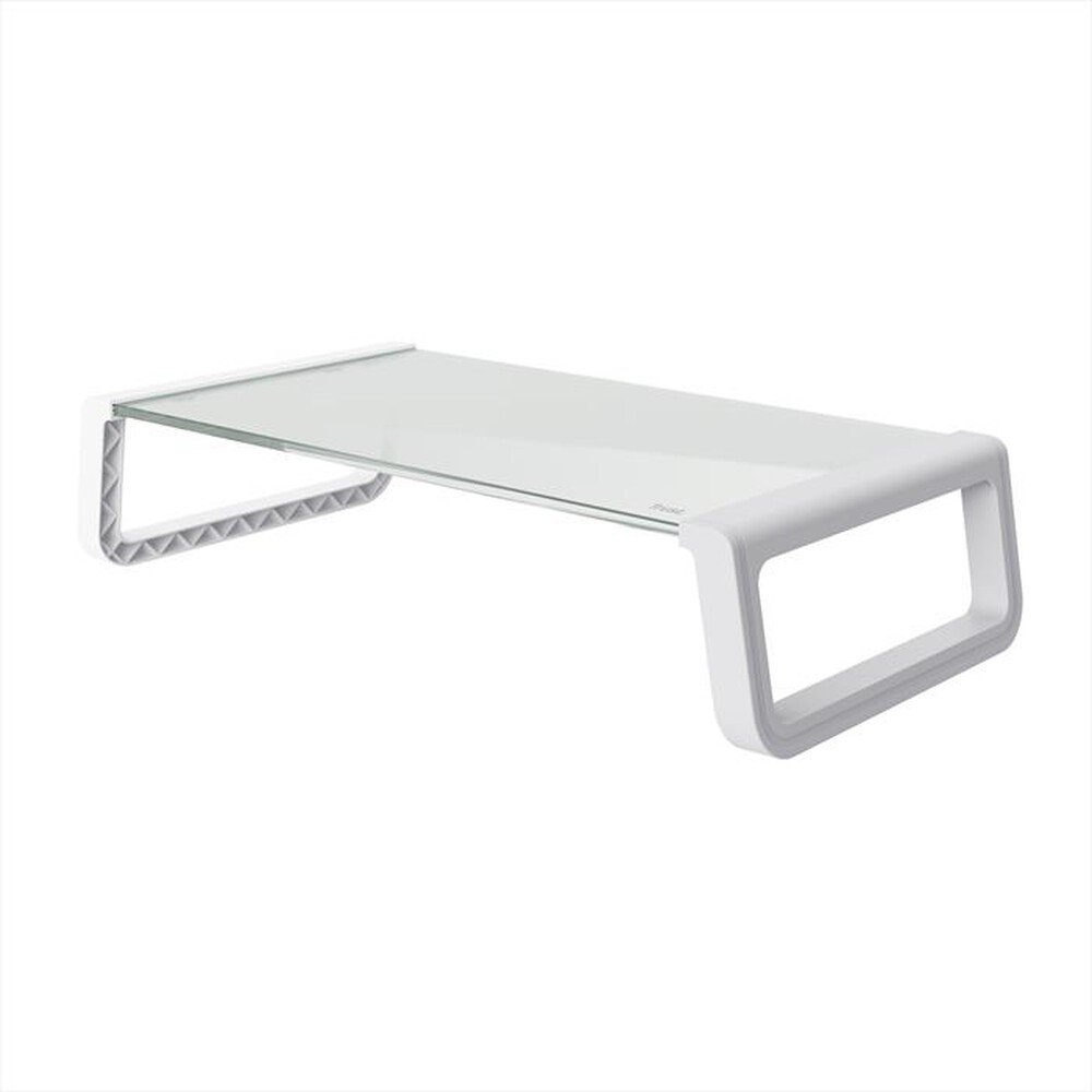 Immagine del prodotto TRUST - Supporto per monitor MONTA GLASS MONITOR STAND-White