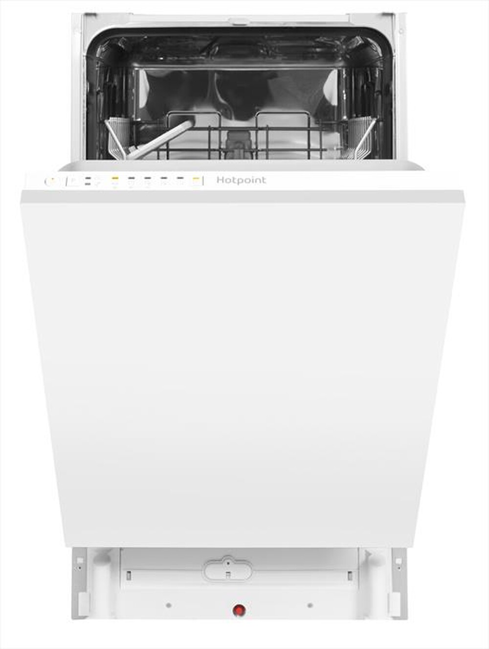 HOTPOINT ARISTON - Lavastoviglie incasso HSIE 2B19 Classe D | Euronics